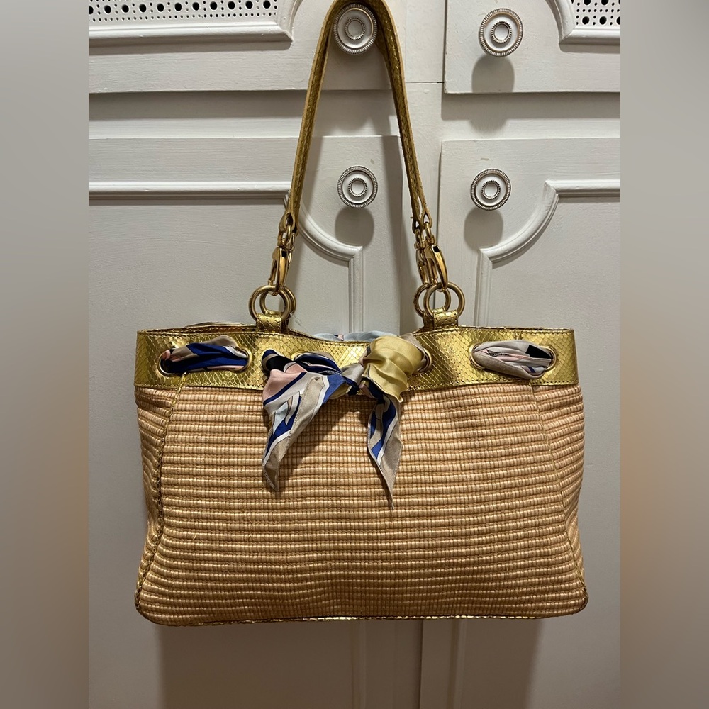 Doncaster vintage bag made in Italy